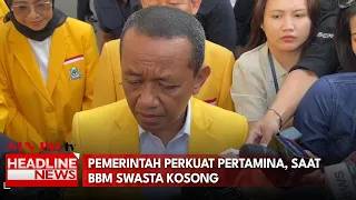 Pemerintah Perkuat Pertamina, Saat BBM Swasta Kosong