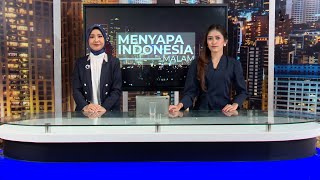Penegakan Hukum Era Prabowo Diapresiasi DPR, Kecerian Lomba Agustusan | Menyapa Indonesia Malam