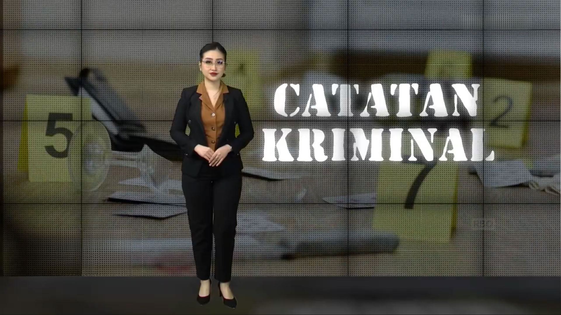 Penggerebekan Bandar Sabu, Sindikat Begal Solar di Tol Tangerang | Catatan Kriminal