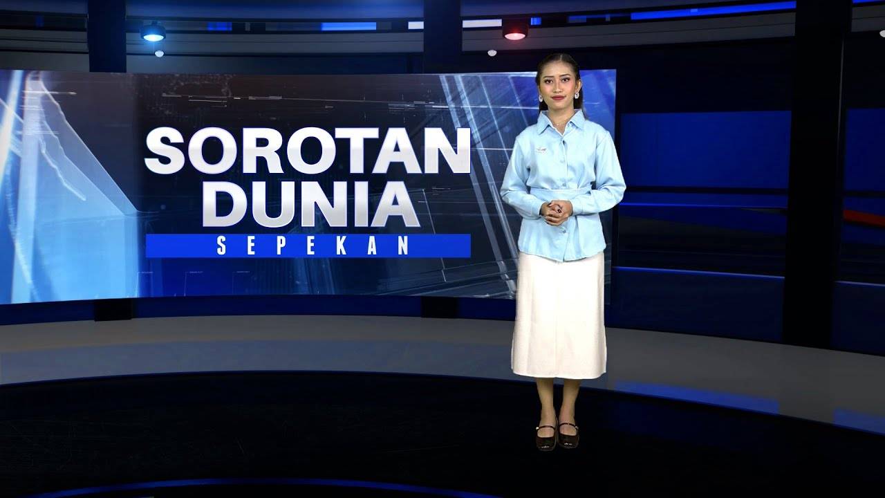 Perayaan Dahi Handi Di India, UEA Laksanakan Dropping Bantuan Kemanusiaan | Sorotan Dunia Sepekan
