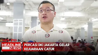 Percasi DKI Jakarta Gelar Kejuaraan Catur