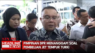Pimpinan DPR Menanggapi Soal Pembelian Jet Tempur Turki