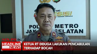 Polisi Selidiki Pencabulan Bocah Laki-Laki Diduga Dilakukan Ketua RT Di Lenteng Agung