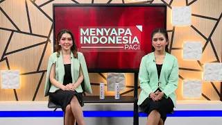 Polisi Tangkap 4 Begal, Banjir Besar di Pakistan | Menyapa Indonesia Pagi