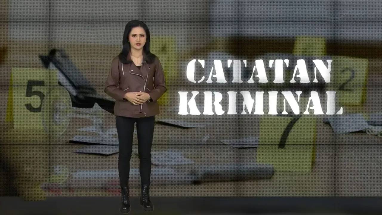 Polisi Tangkap Tersangka Baru Penculikan Kacab Bank, Supir Taksi Online Adu Jotos | Catatan Kriminal