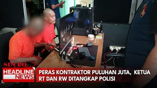 Polisi Ungkap Sindikat Specialis Curanmor Di Tangerang
