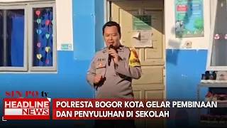 Polresta Bogor Kota Gelar Pembinaan Dan Penyuluhan Di Sekolah