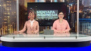 Prabowo Sambut Presiden Peru, Astronot Nasa Kembali Ke Bumi Dengan SpaceX | Menyapa Indonesia Malam