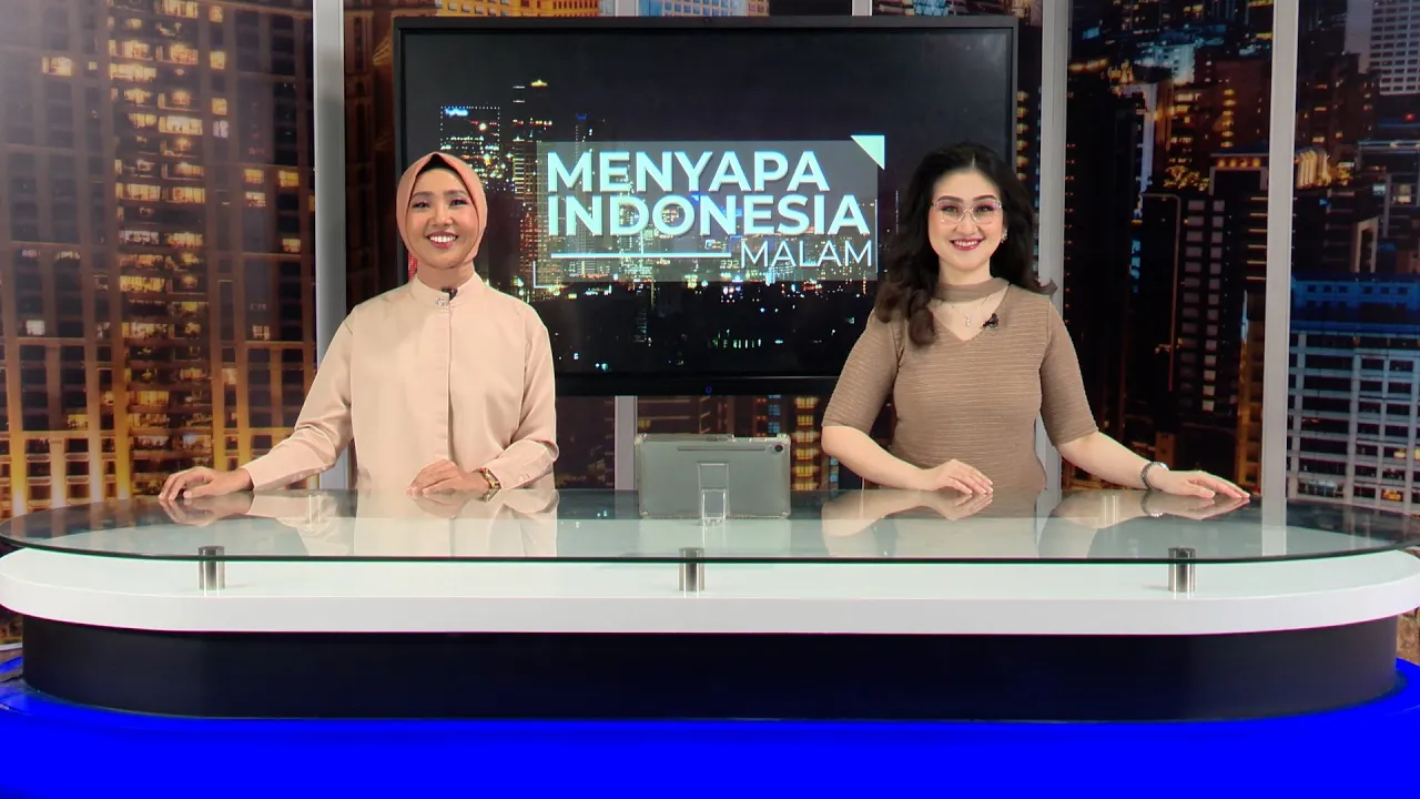Prabowo Target 500 RS Berkualitas, Danantara Ubah Sampah Jadi Energi | Menyapa Indonesia Malam