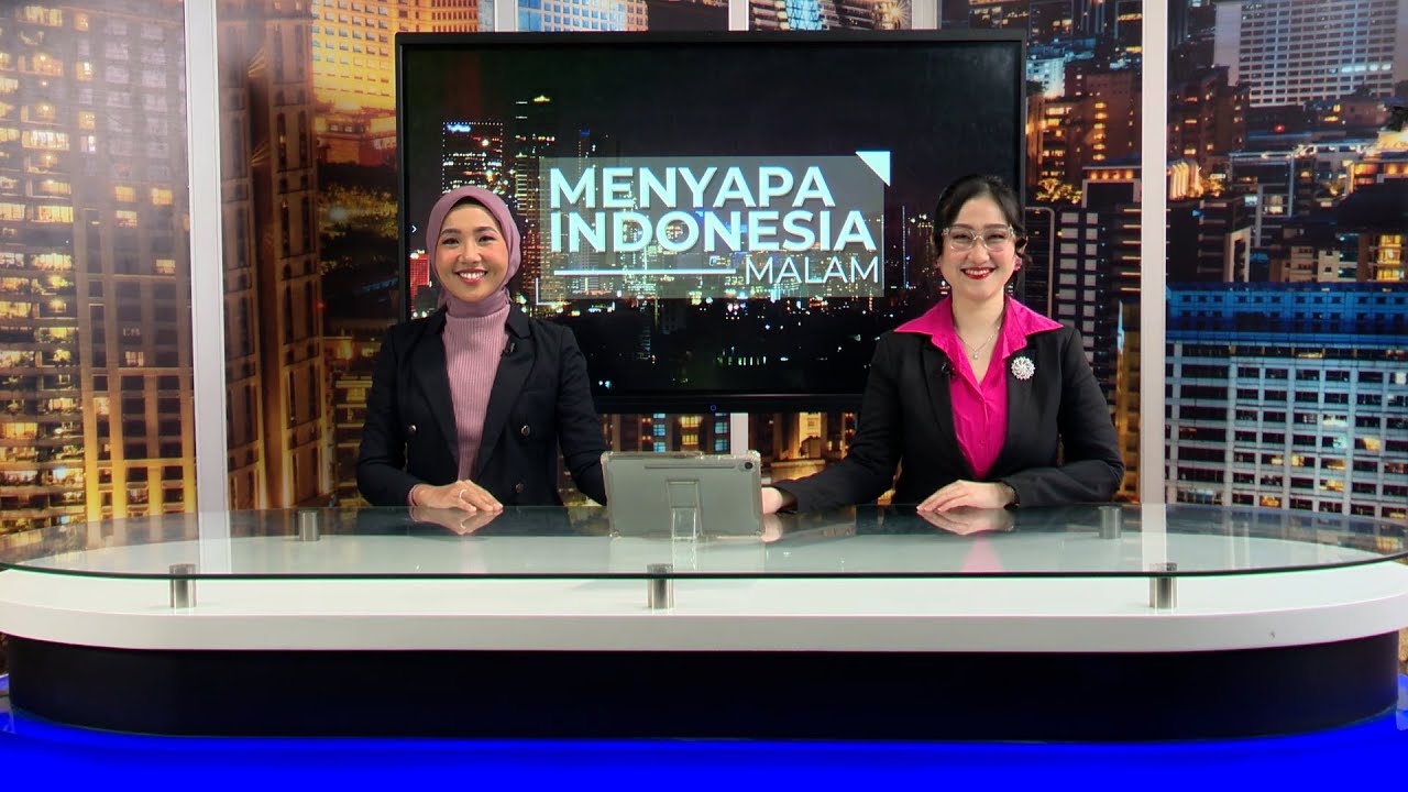 Prabowo Terima Medali Kehormatan, Tarif Impor 19% AS Masih Bisa Diturunkan | Menyapa Indonesia Malam