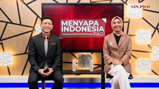 Prabowo Tetapkan Struktur DPP Gerindra 2025-2030, Hasto Tiba di Rumahnya | Menyapa Indonesia Pagi