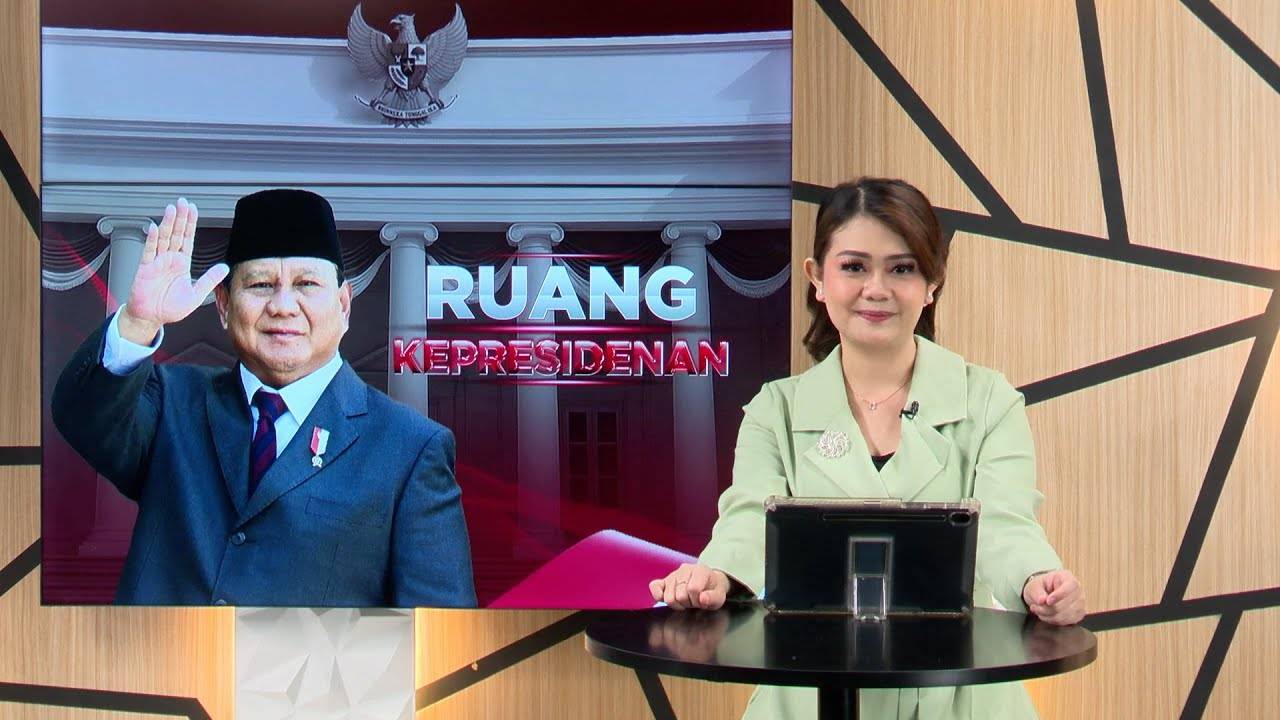 Prabowo Ungkap Alasan Hapus Tantiem BUMN, Program CKG Ala Prabowo | Ruang Kepresidenan