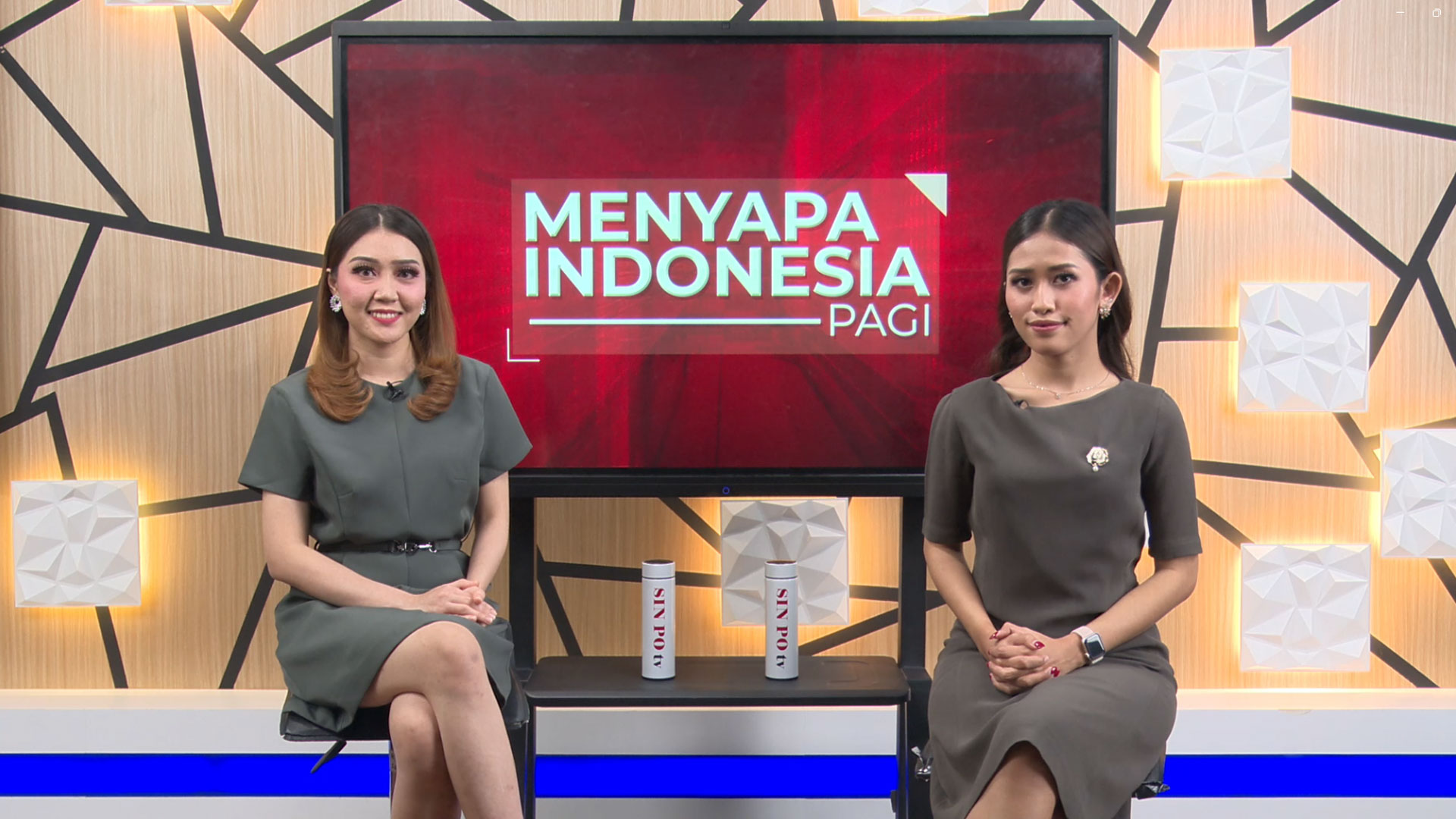 Presiden Republik Peru Sambangi Pimpinan DPR, Adu Cepat Tarik Mobil Derek | Menyapa Indonesia Pagi