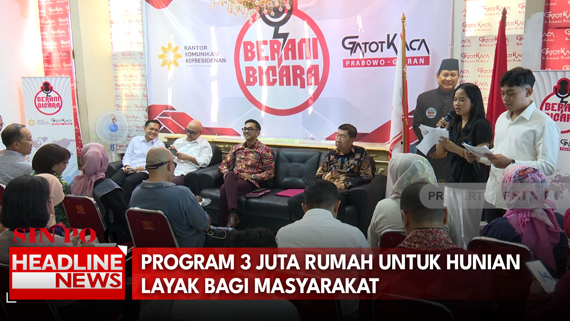 Program 3 Juta Rumah Untuk Hunian Layak Bagi Masyarakat