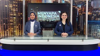 Program MBG Capai 15 Juta Penerima, Calon Presiden Kolombia Tewas Ditembak | Menyapa Indonesia Malam