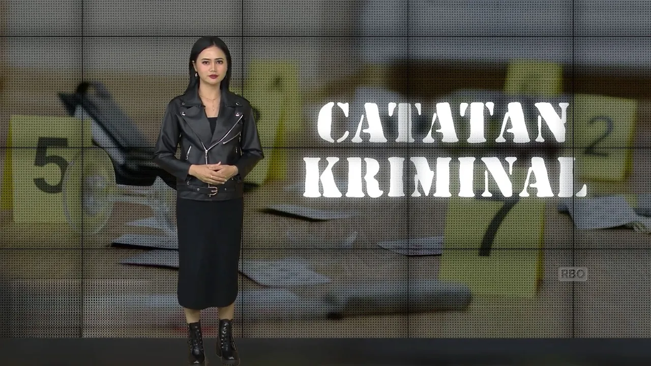 Residivis Curanmor Di Dor, 25 Karung Mie Mengandung Formalin | Catatan Kriminal