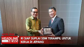 RI Siap Suplai SDM Terampil untuk Kerja di Jepang