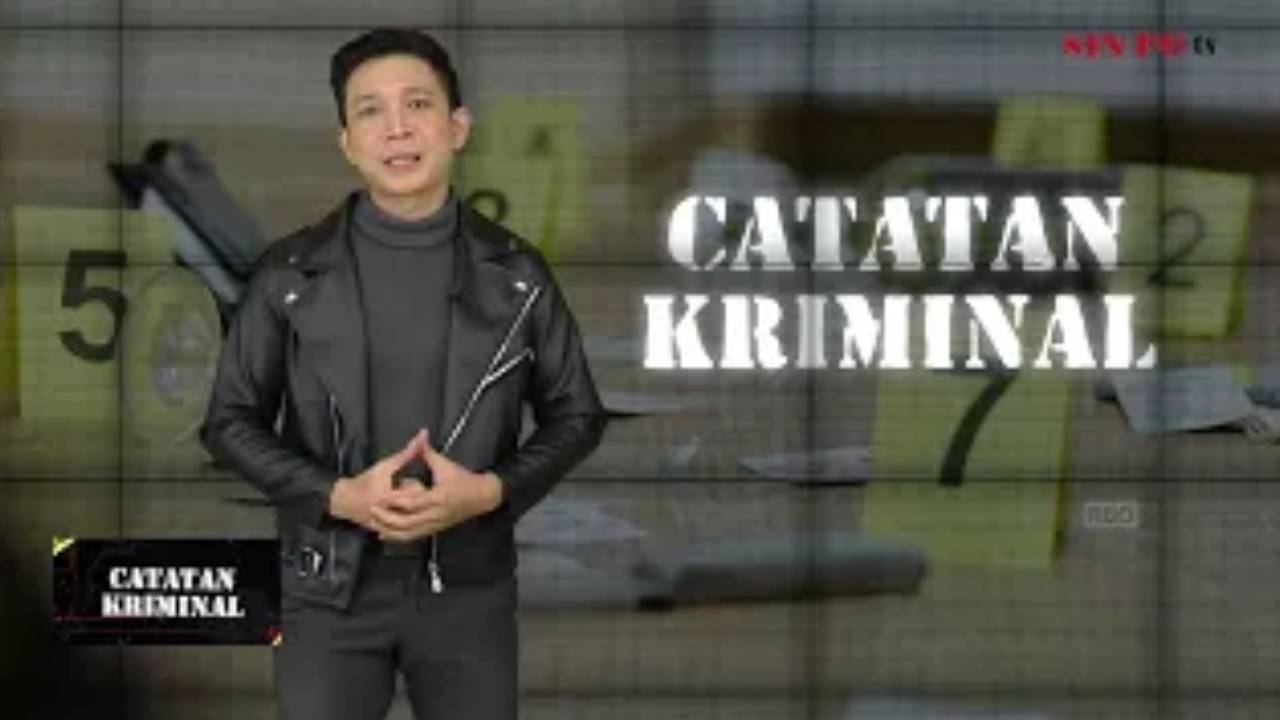 Seorang Ibu Membunuh Anak Kandung, Pria Nekat Curi Benda Sakral Di Pura | Catatan Kriminal