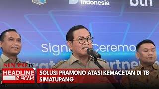 Solusi Pramono Atasi Kemacetan di TB Simatupang