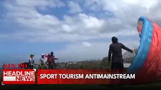 Sport Tourism Antimainstream