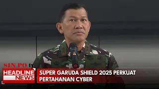 Super Garuda Shield 2025 Perkuat Pertahanan Cyber