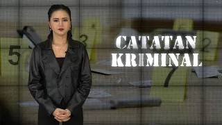 Tersangkut Pagar Motor Gagal Dicuri, Seorang Ibu Dijambret | Catatan Kriminal