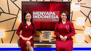 Upacara Pengibaran Bendera Merah Putih, DPR Apresiasi Perayaan HUT RI | Menyapa Indonesia Pagi