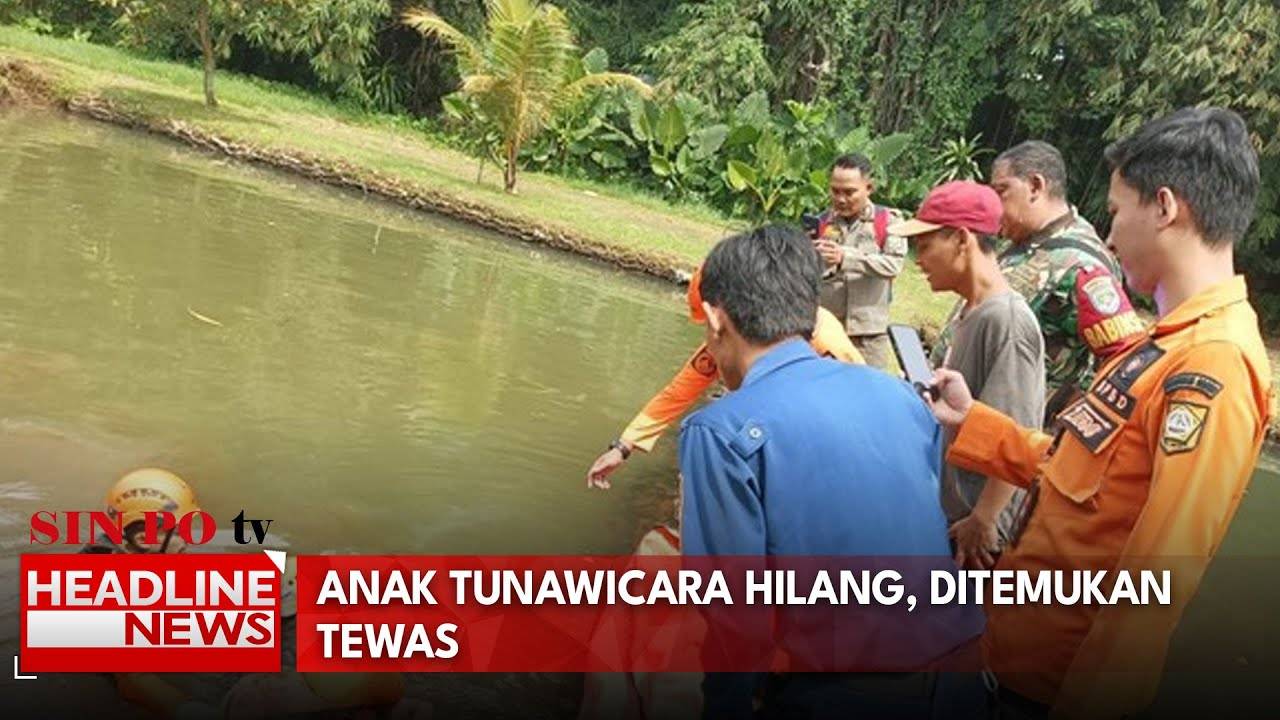 Anak Tunawicara Hilang, Ditemukan Tewas
