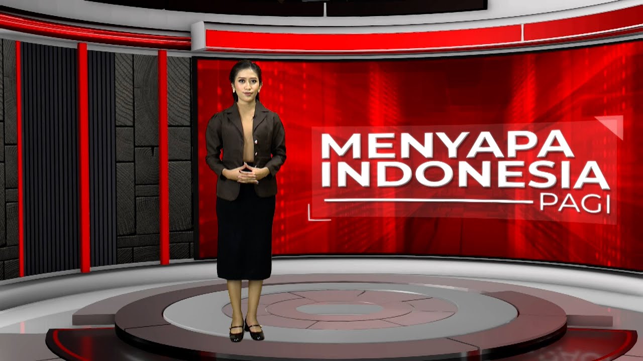 Cuaca Buruk Kepung Wilayah Bali, Institur STIAMI Gelar Job Fair 2025 | Menyapa Indonesia Pagi
