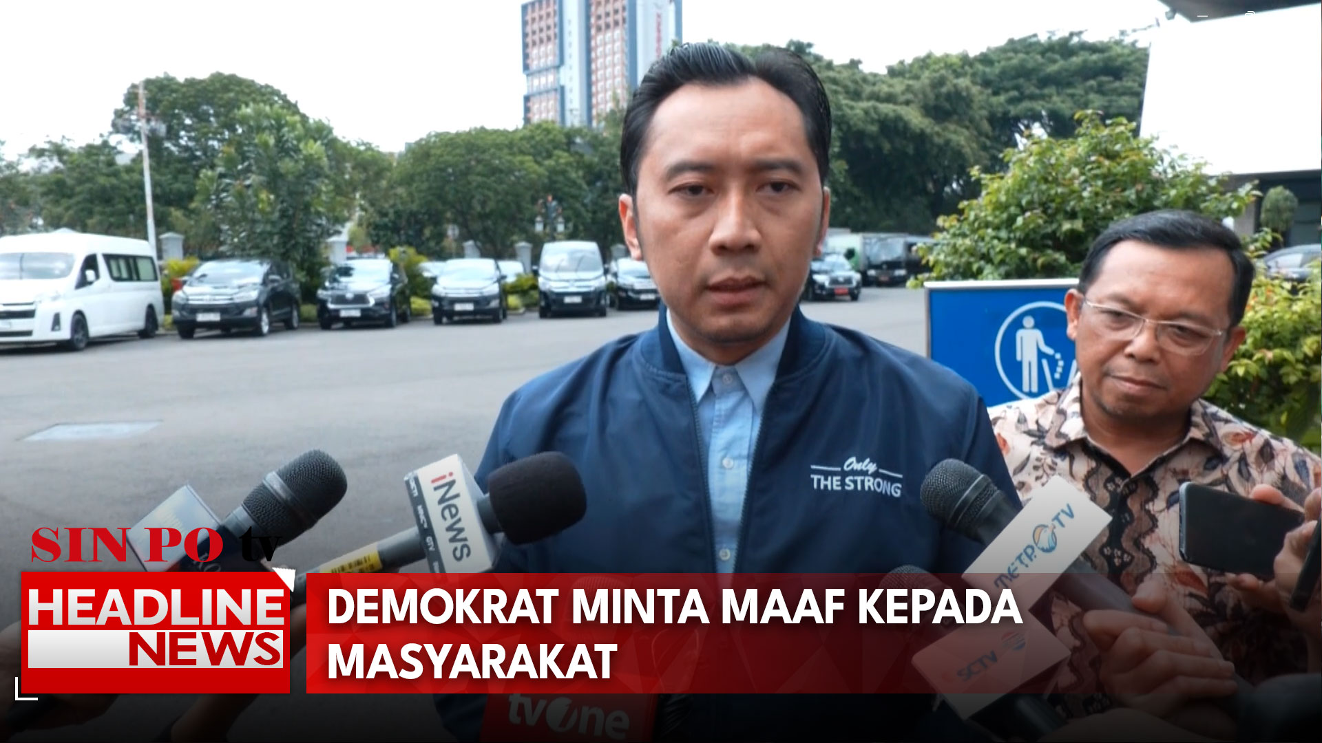 Demokrat Minta Maaf Kepada Masyarakat