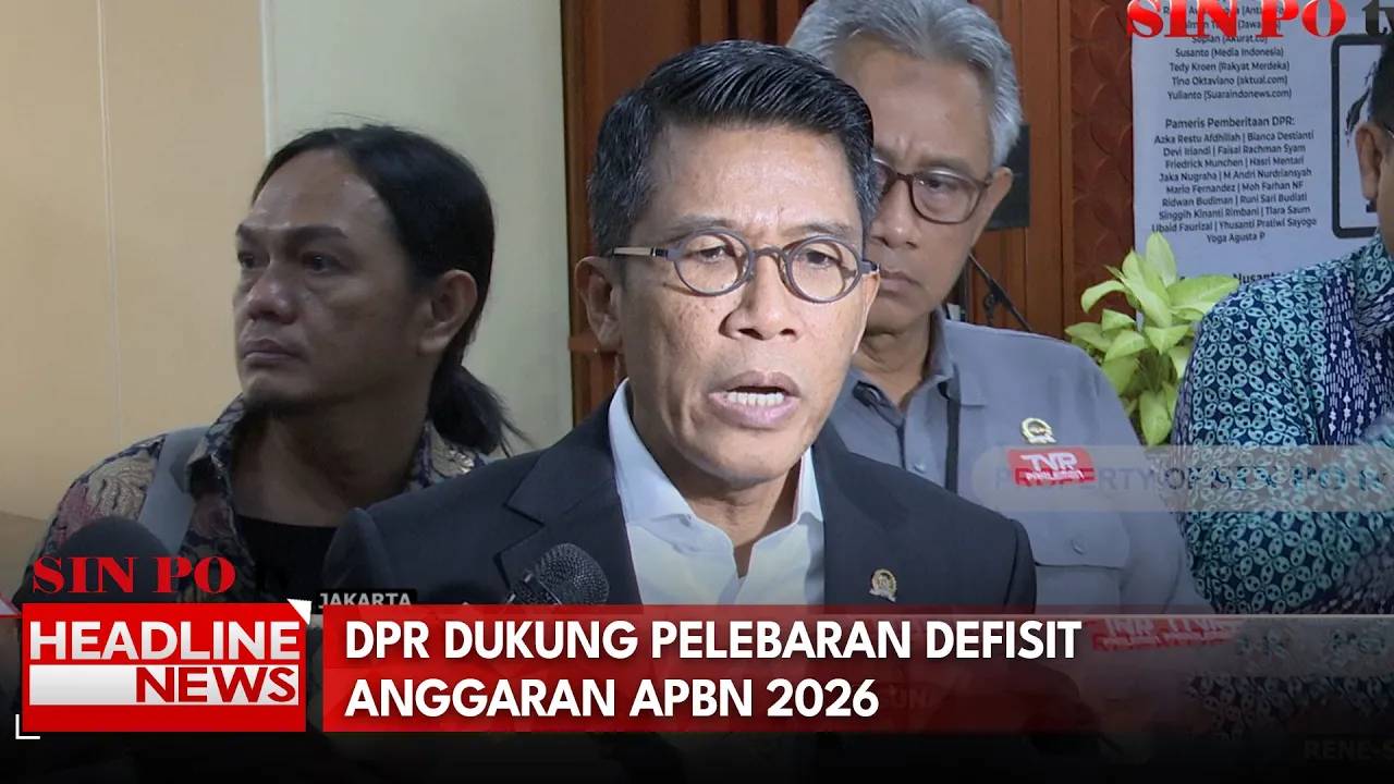 DPR Dukung Pelebaran Defisit Anggaran APBN 2026