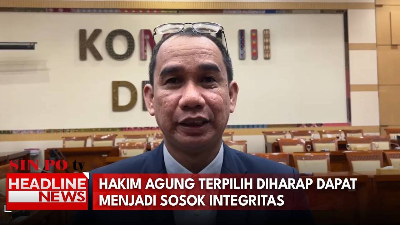 Hakim Agung Terpilih Diharap Dapat Menjadi Sosok Integritas
