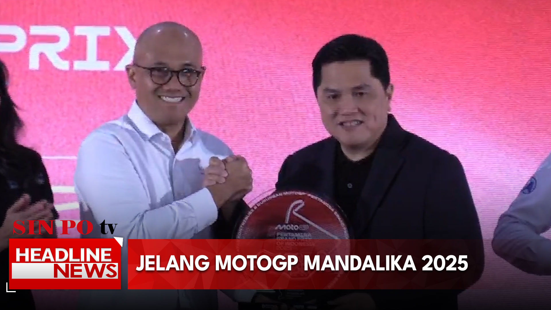 Jelang MotoGP Mandalika 2025