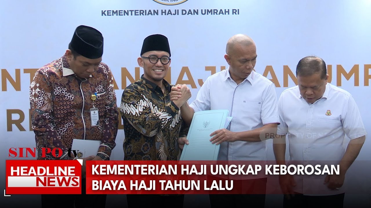 Kementerian Haji Ungkap Keborosan Biaya Haji Tahun Lalu