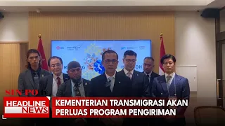 Kementerian Transmigrasi Akan Perluas Program Pengiriman Ke Jepang