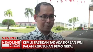 Kemlu Pastikan Tak Ada Korban WNI Dalam Kerusuhan Demo Nepal