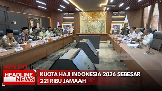 Kuota Haji Indonesia 2026 Sebesar 221 Ribu Jamaah