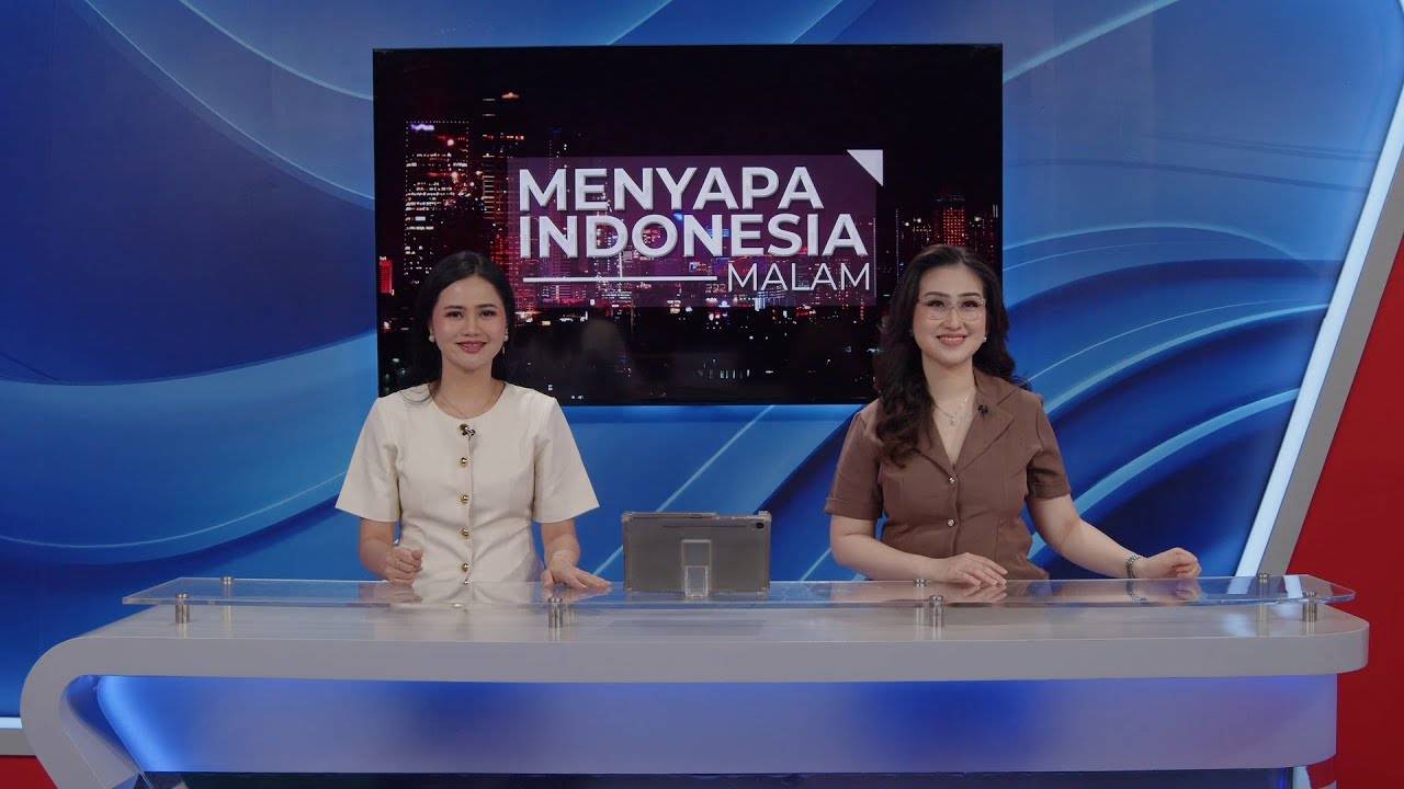 Pemerintah Akan Bangun Rumah Vertikal, PLN Hadirkan SPKLU Di GBK | Menyapa Indonesia Malam