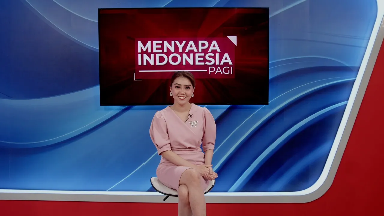 Pemerintah Batasi Impor Singkong, Bayi Dibuang Didalam Kantong Hitam | Menyapa Indonesia Pagi