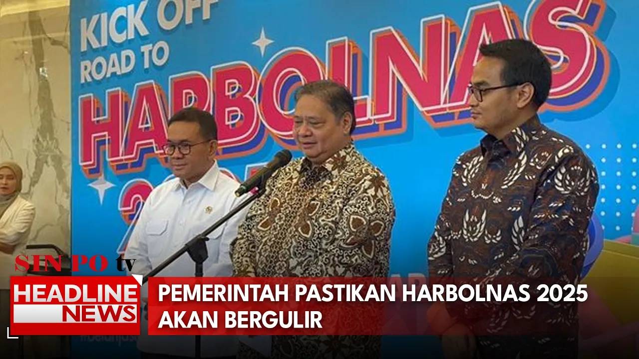 Pemerintah Pastikan Harbolnas 2025 Akan Bergulir