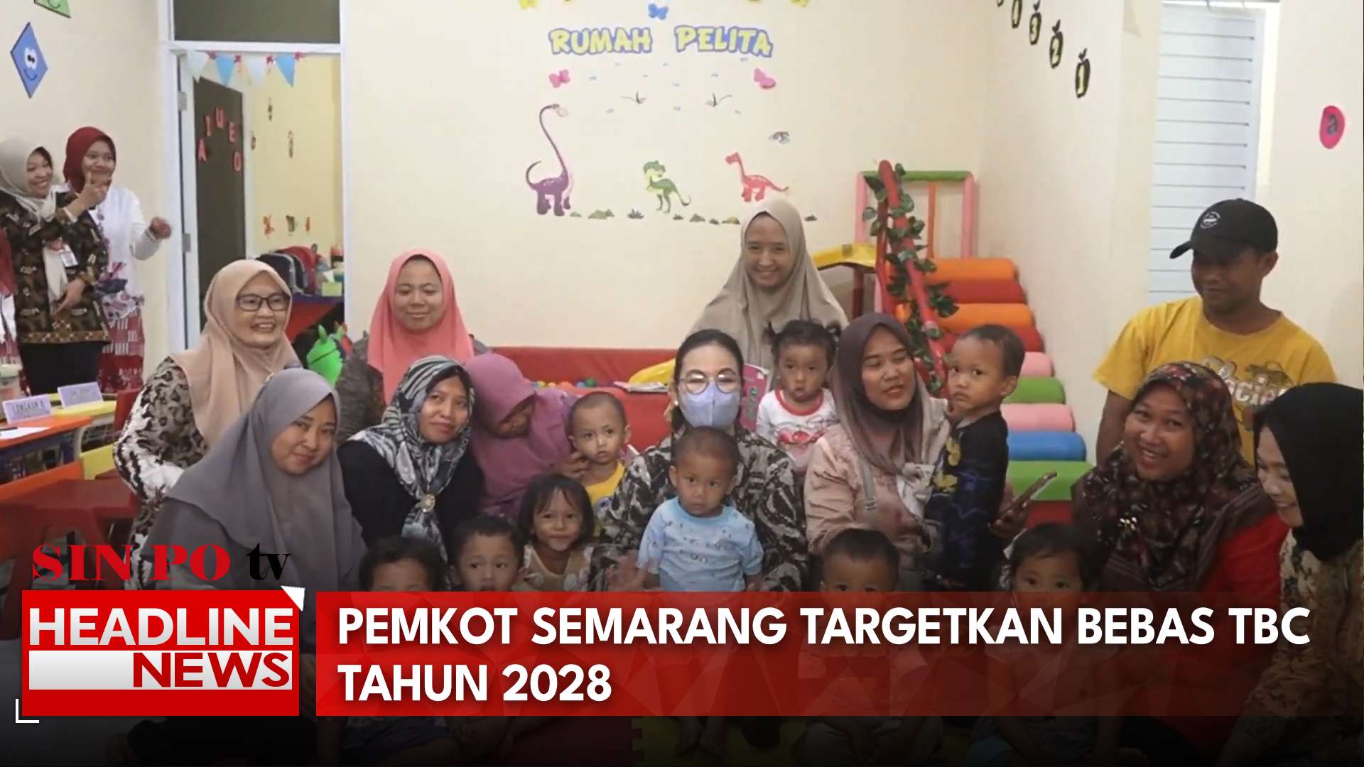 Pemkot Semarang Targetkan Bebas TBC Tahun 2028