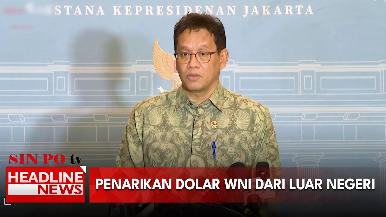Penarikan Dolar WNI Dari Luar Negeri