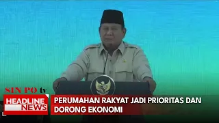 Perumahan Rakyat Jadi Prioritas Dan Dorong Ekonomi