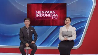 Polisi Gadungan Berhasil Ditangkap, DPR RI Setujui Anggaran Kemhan-TNI 2026 | Menyapa Indonesia Pagi