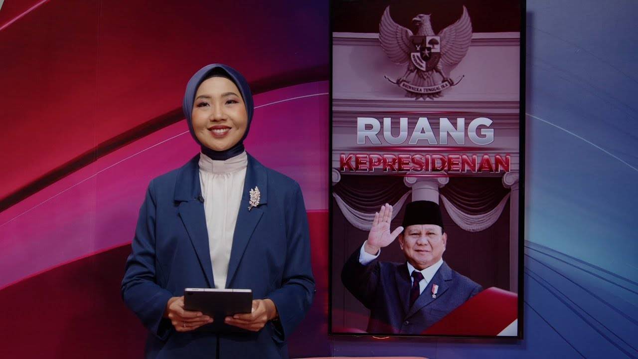 Prabowo Gelar Ratas Bersama Sejumlah Menteri, Presiden Gelar Dialog Bersama GNB | Ruang Kepresidenan