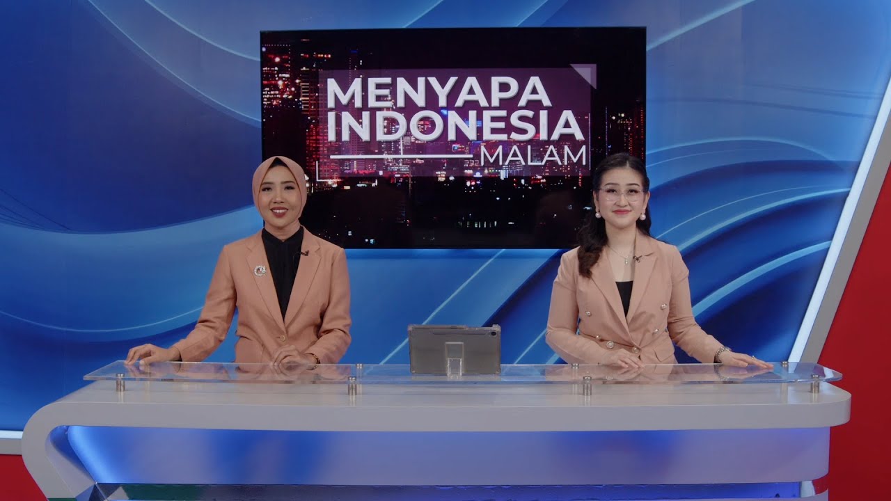 Prabowo Pamer Swasembada Pangan Di PBB, Suami Bunuh Istri | Menyapa Indonesia Malam