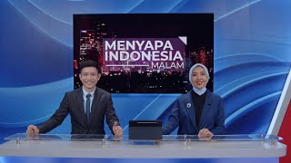 Prabowo Rilis Program Stimulus Ekonomi, Indonesia Kirim Pasukan ke Gaza | Menyapa Indonesia Malam