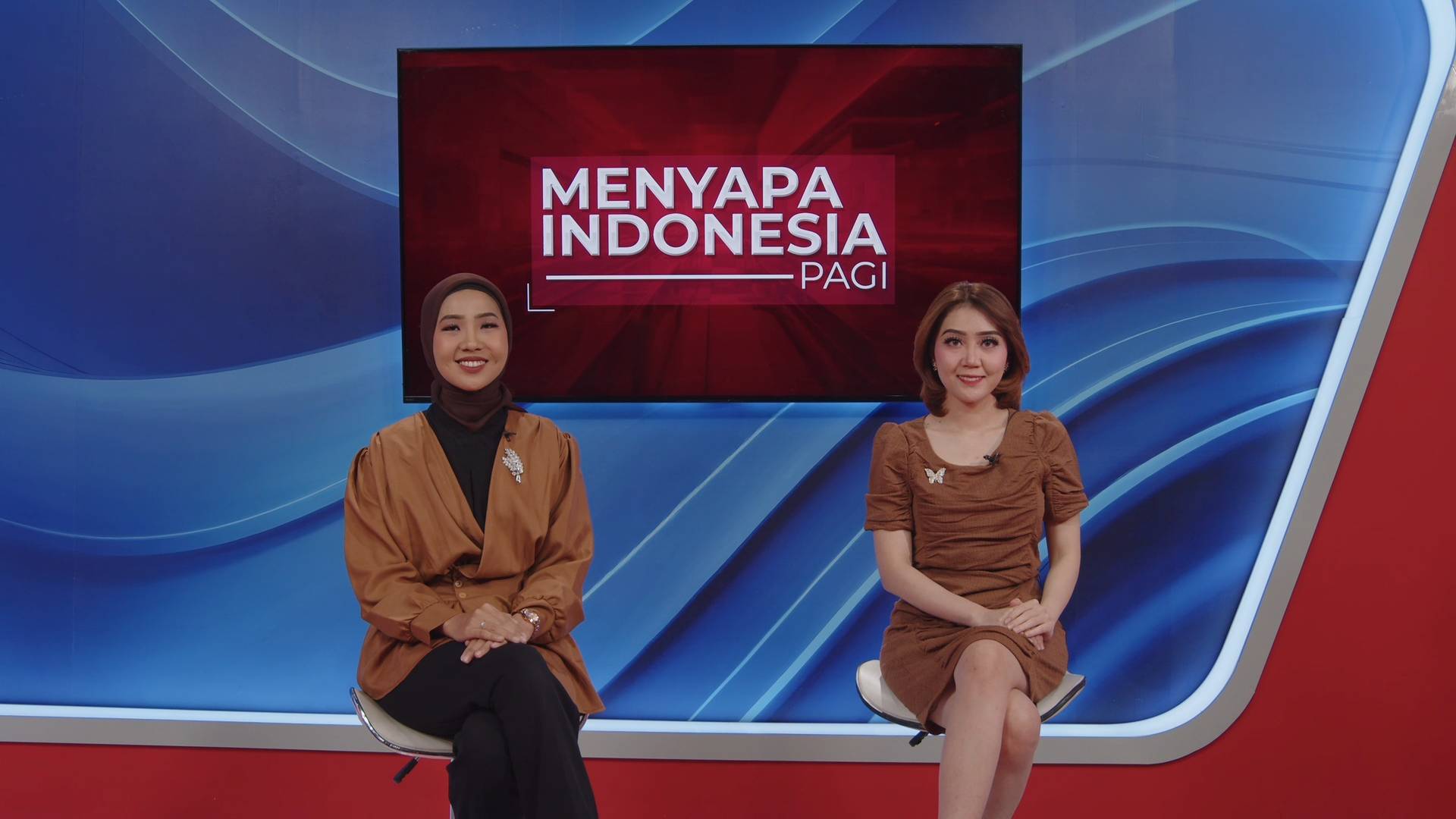 Prabowo Siapkan 330 Ribu Smart TV, Peringatan Hari Tani Nasional 2025 | Menyapa Indonesia Pagi