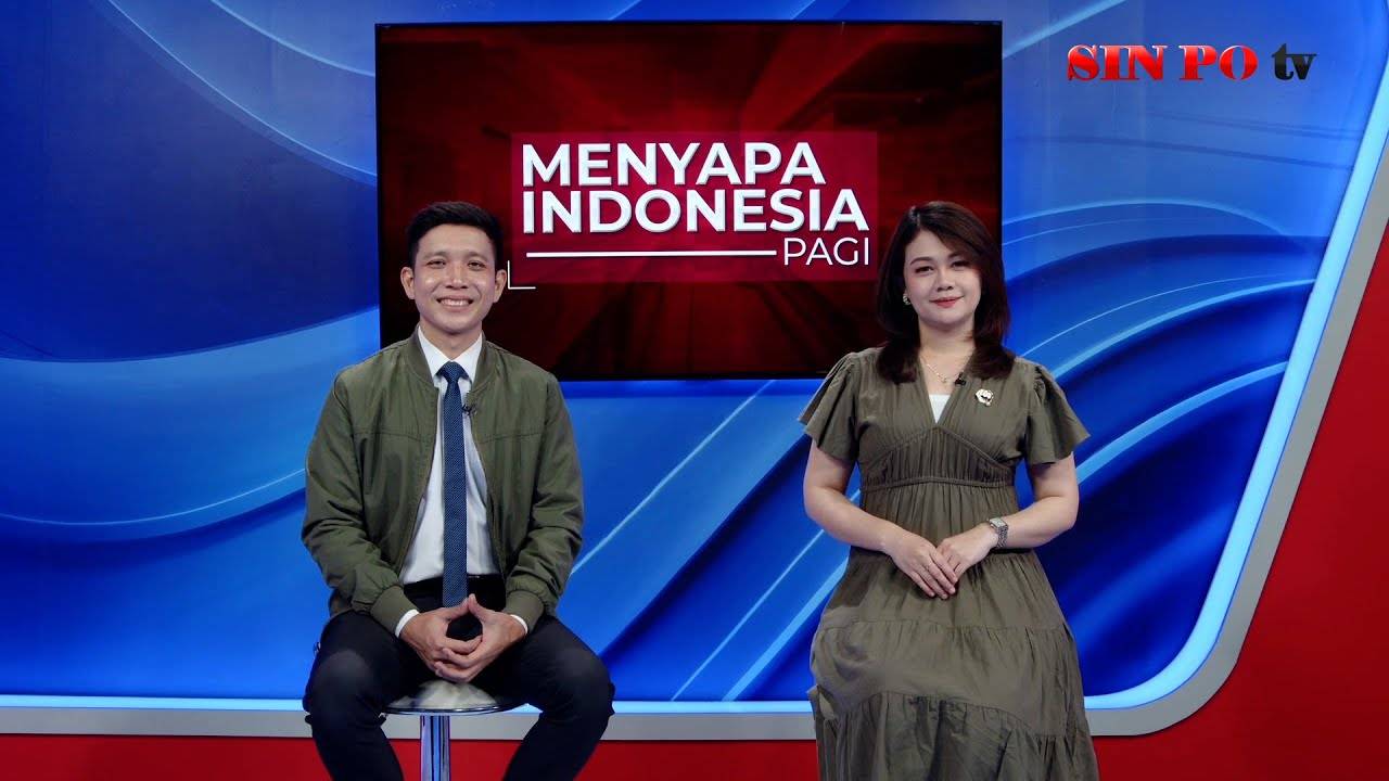 Presiden Prabowo Bertolak Ke New York, Penarikan Dolar WNI Dari Luar Negeri | Menyapa Indonesia Pagi