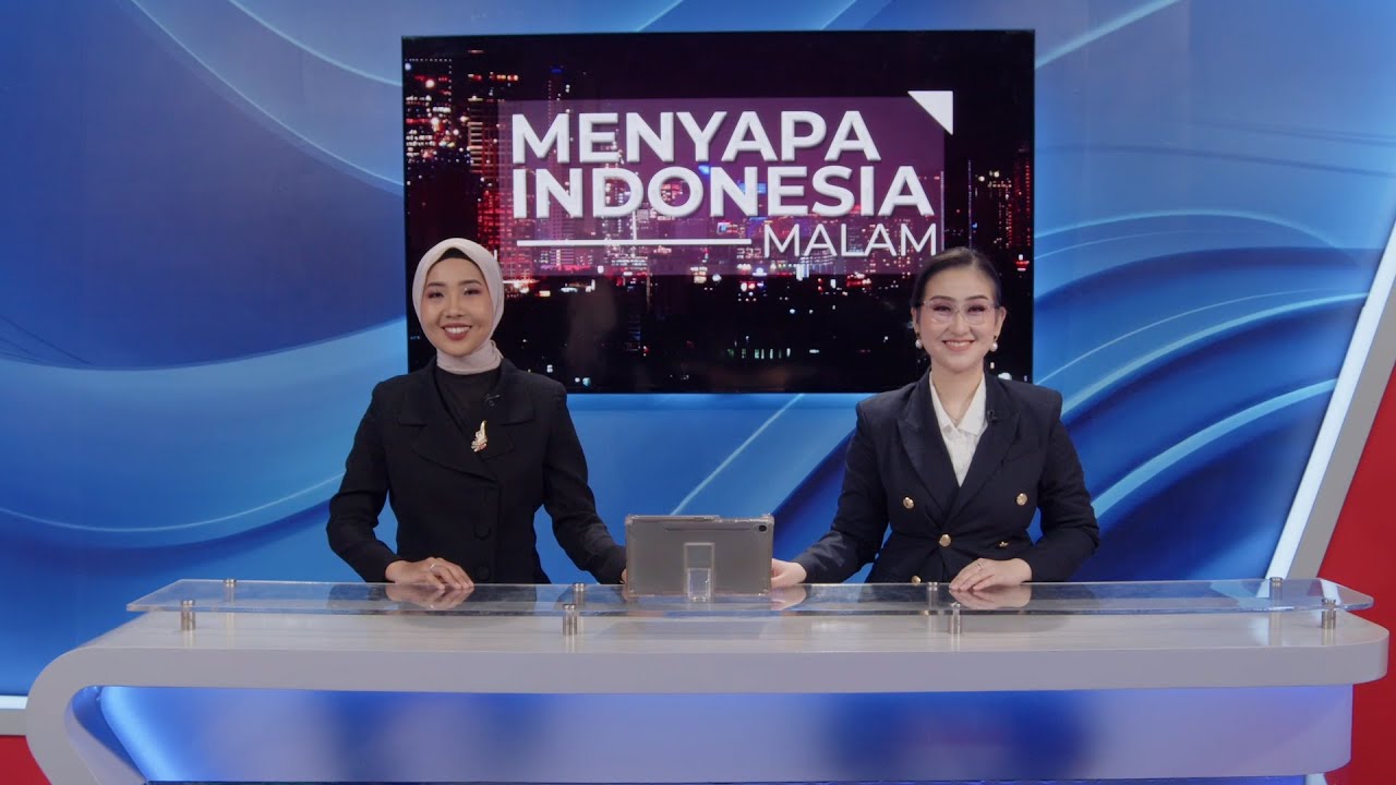 Presiden Prabowo Hadiri Sidang PBB, MBG Bentuk Tim Investigasi | Menyapa Indonesia Malam